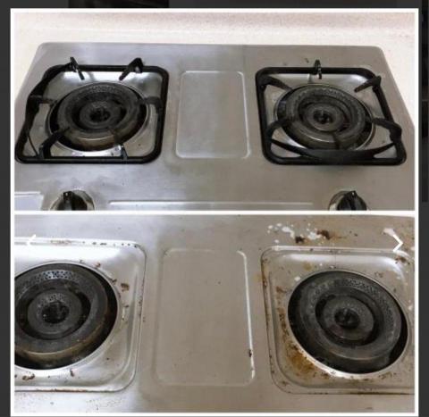 🍄裕安清潔油漆設計🌱室內裝潢 - 除油除銹