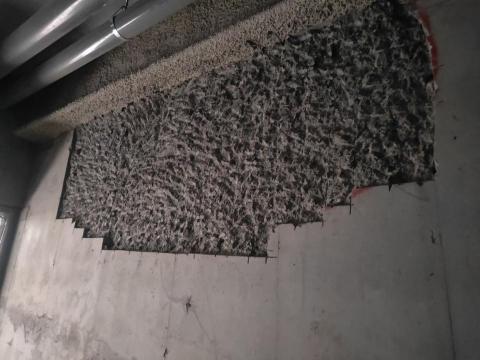 打石者聯盟 - 板模泥作吊線不過的地方打深