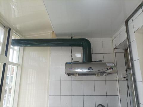 李孟駿 - 油煙機 熱水器 廚房設備安裝