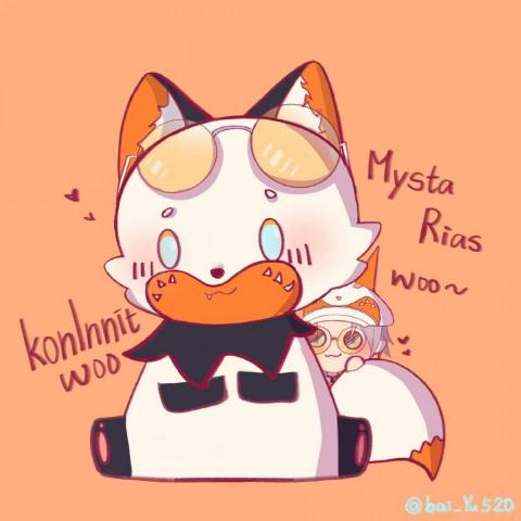 MEI MEI  - 二創可愛Q版造型