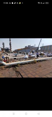 打石者聯盟 - 中油大林蒲屋頂打除