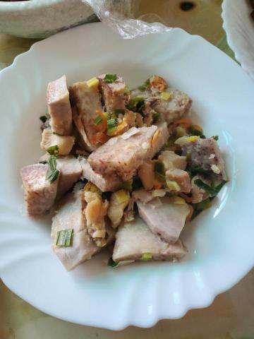 糖媽咪廚房cindy - 香芋泥