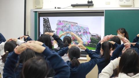 Sharon 小圓老師 - 融入多元評量方式，增添課堂的有趣氛圍，並讓不同學習風格的學生都有參與課堂的機會