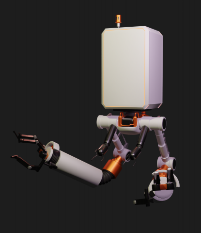 盧宇軒 - 客製化模型製作!