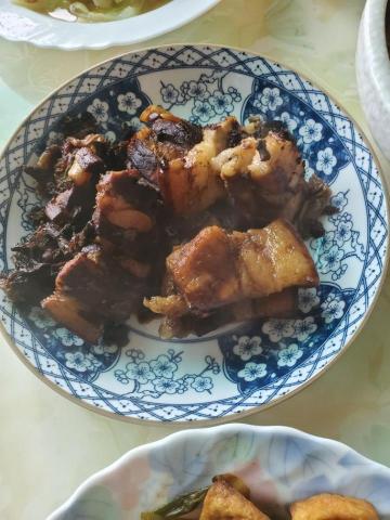 糖媽咪廚房cindy - 梅干扣肉