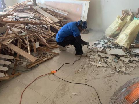 打石者聯盟 - 拆裝璜