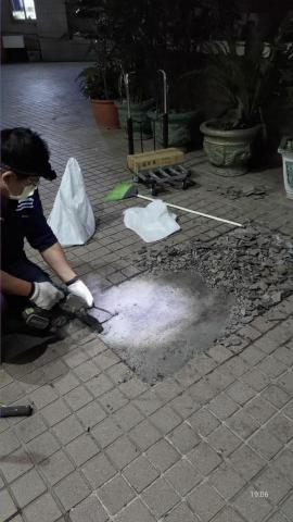 禾竣工程 - 地磚修繕 禾竣工程 - 地磚修繕