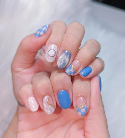 心心美甲美學 - 