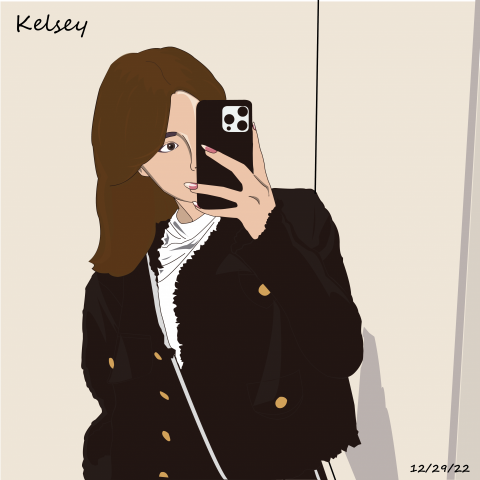 DUOCPNY - 人像畫練習1