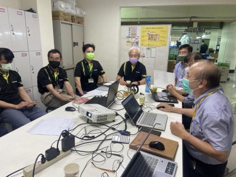 人本企業管理顧問有限公司 - 企業智慧製造整廠規劃顧問案輔導過程 人本企業管理顧問有限公司 - 企業智慧製造整廠規劃顧問案輔導過程