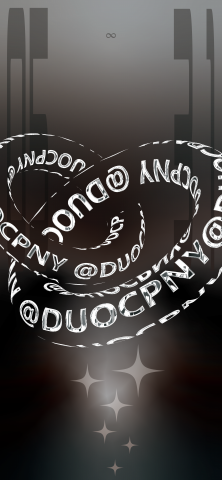 DUOCPNY - 手機桌布排版-@DUOCPNY