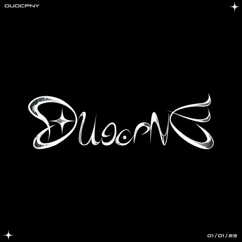 DUOCPNY - 字體設計-DUOCPNY