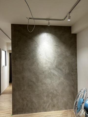 誠大油漆工程行 - 司曼特藝術漆