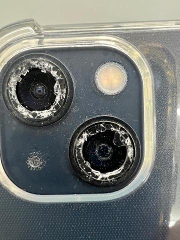 手機專家🍎 - 13鏡頭玻璃更換