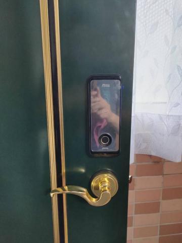 宇泰鎖印行 - 電子鎖具-輔助型