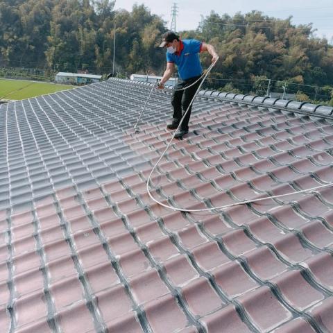 李世欽(豪麟工程)(免開挖、免打鑿地磚牆壁,當日可修 - 鄉野別墅日本文化瓦,防水、隔熱加強處理 李世欽(豪麟工程)(免開挖、免打鑿地磚牆壁,當日可修 - 鄉野別墅日本文化瓦,防水、隔熱加強處理