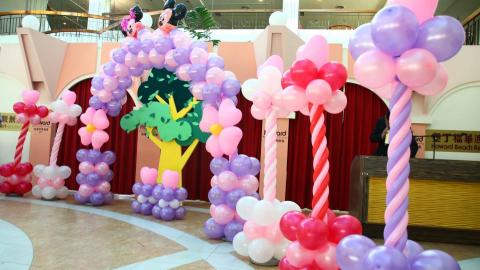 白佳弘 - 活動、婚禮會場佈置