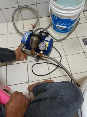 宏願工程 - 測管