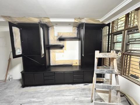 誠大油漆工程行 - 櫃體烤漆