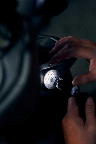 宇泰鎖印行 - 機車開鎖