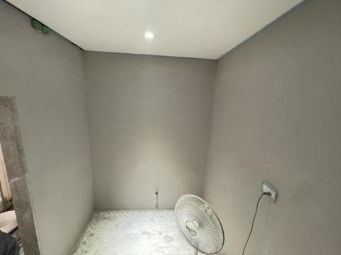 銓興油漆工程行 - 廁所牆面(藝術塗料)