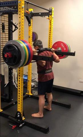 高雄健身教練 Hunter - 