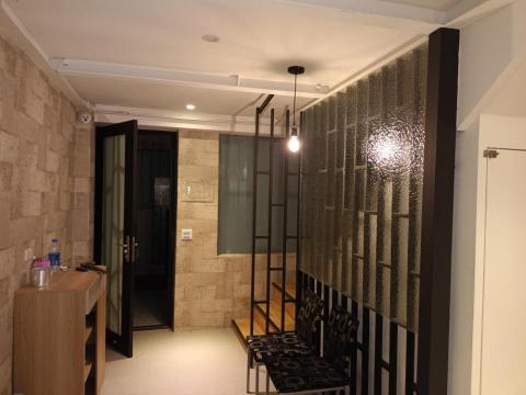 嘉福宅修、居家翻修、衛浴翻修 - 整體規劃設計，鋼構也能有質感。