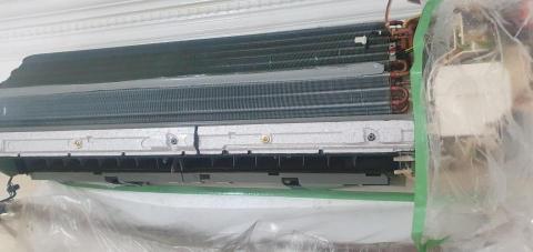 饒建豐 - 室內冷氣機掛洗保養清潔