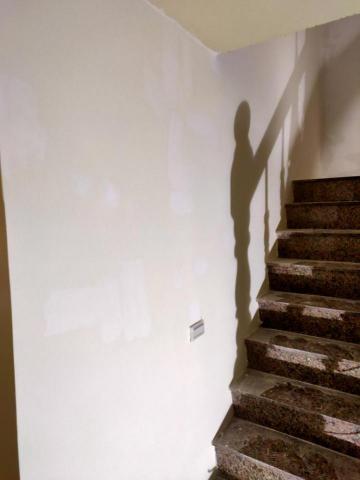 銓興油漆工程行 - 樓梯牆面整平與粉刷