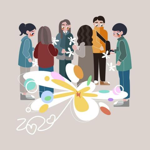 陳安琪 Angel Chen  - 插畫 ILLUSTRATOR 