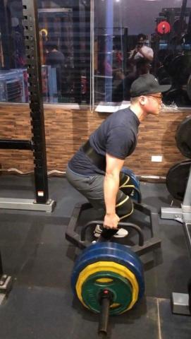 高雄健身教練 Hunter - 