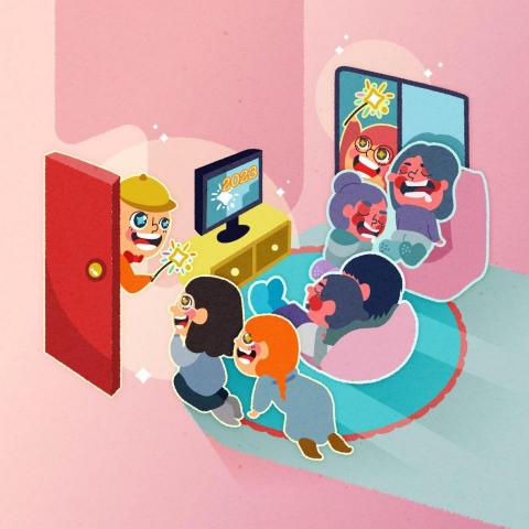 陳安琪 Angel Chen  - 插畫 Illustrator 