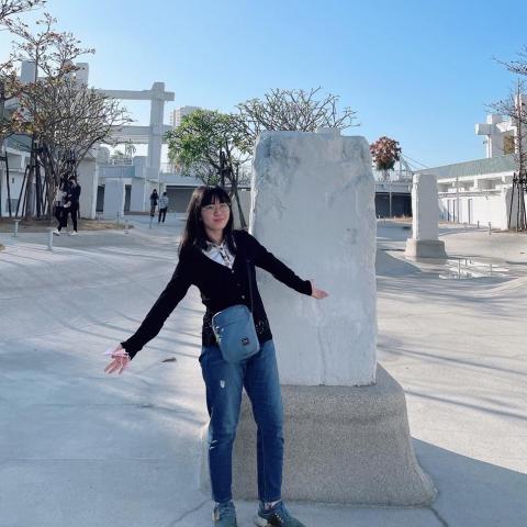 提供實驗課服務的專家Anna