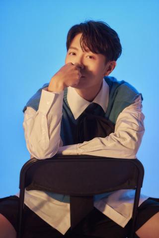 KENT - BODY雜誌封面人物＿韋禮安