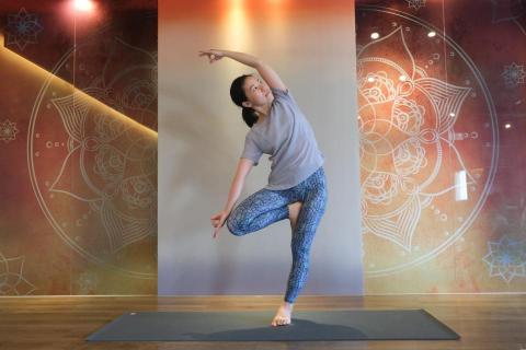 山默瑜伽 SangmoYoga - 