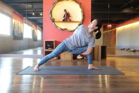 山默瑜伽 SangmoYoga - 