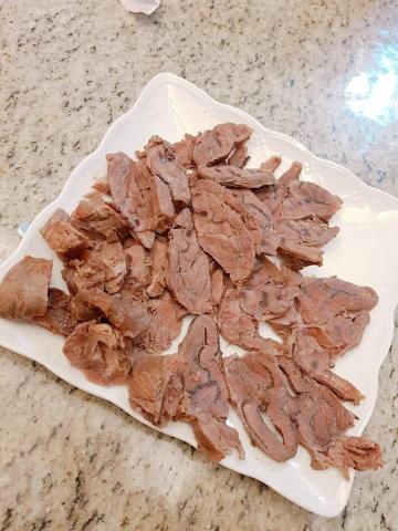 糖媽咪廚房cindy - 魯牛腱