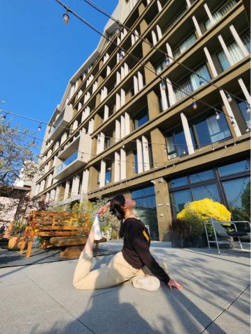 阿蘇的瑜珈*瑜珈輪課程 - 