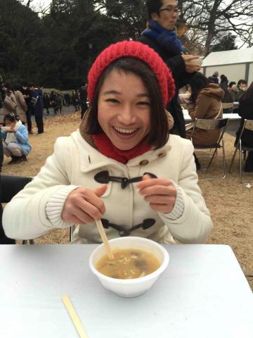 提供導遊服務的專家陳文彤