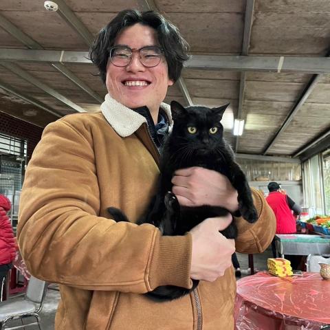 提供3d列印服務的專家張復堯