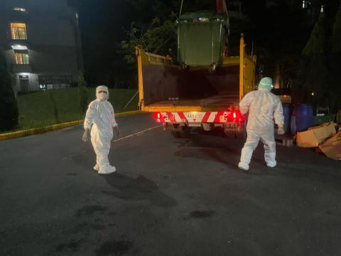 24H專業生物防治(病媒防治) - 京x外勞宿舍清運、清消 24H專業生物防治(病媒防治) - 京x外勞宿舍清運、清消