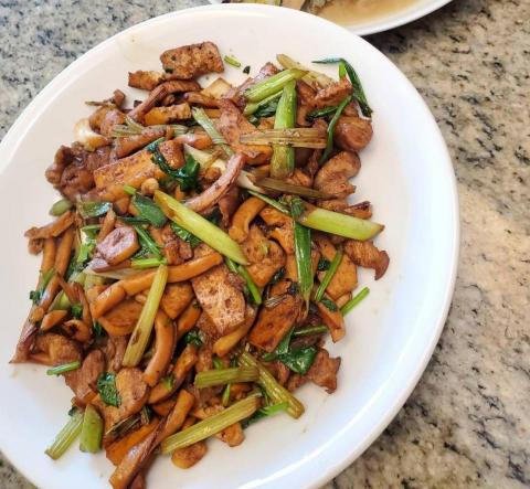 糖媽咪廚房cindy - 客家小炒