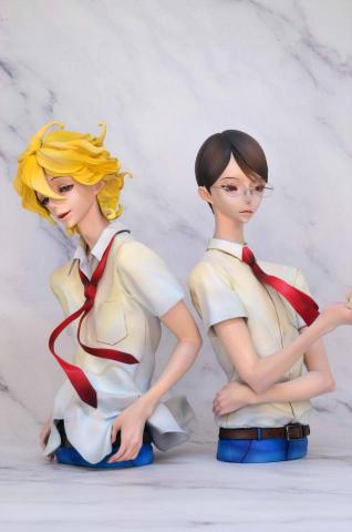 波拉底GK模型代工個人工作室 - 