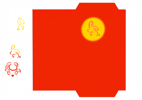 ERIC DESIGNED - 紅包袋設計