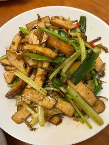 Jade’s kicthen（潔德作菜） - 客家小炒