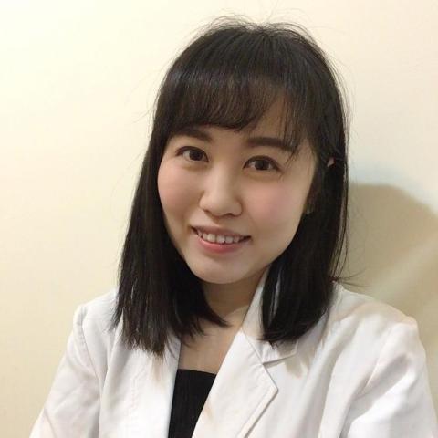 提供營養師服務的專家張念琪