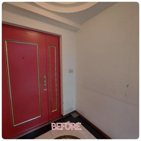 艾曼達空間整理規劃工作室 - 玄關改造前