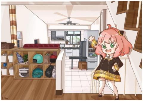 Liin_illustration - 照片插圖繪製 Liin_illustration - 照片插圖繪製