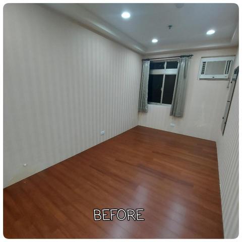 艾曼達空間整理規劃工作室 - 書房改造前