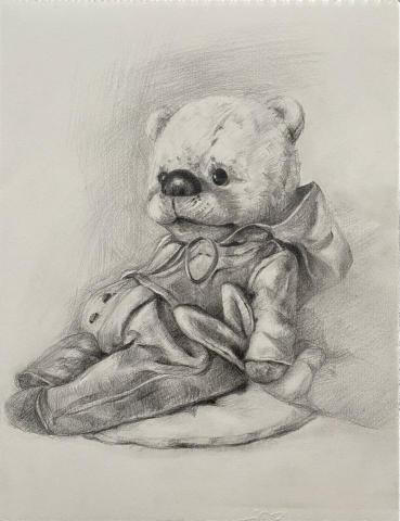 Jasmine老師 - 鉛筆素描